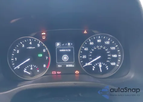 2018 Hyundai Elantra Value Edition из США, поврежденный, VIN 5NPD84LFXJH218923